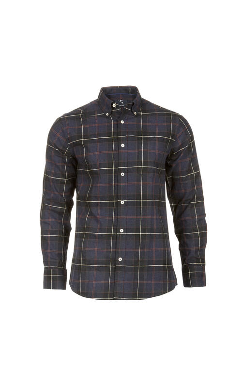 Castelli Shirt Red Multi L 